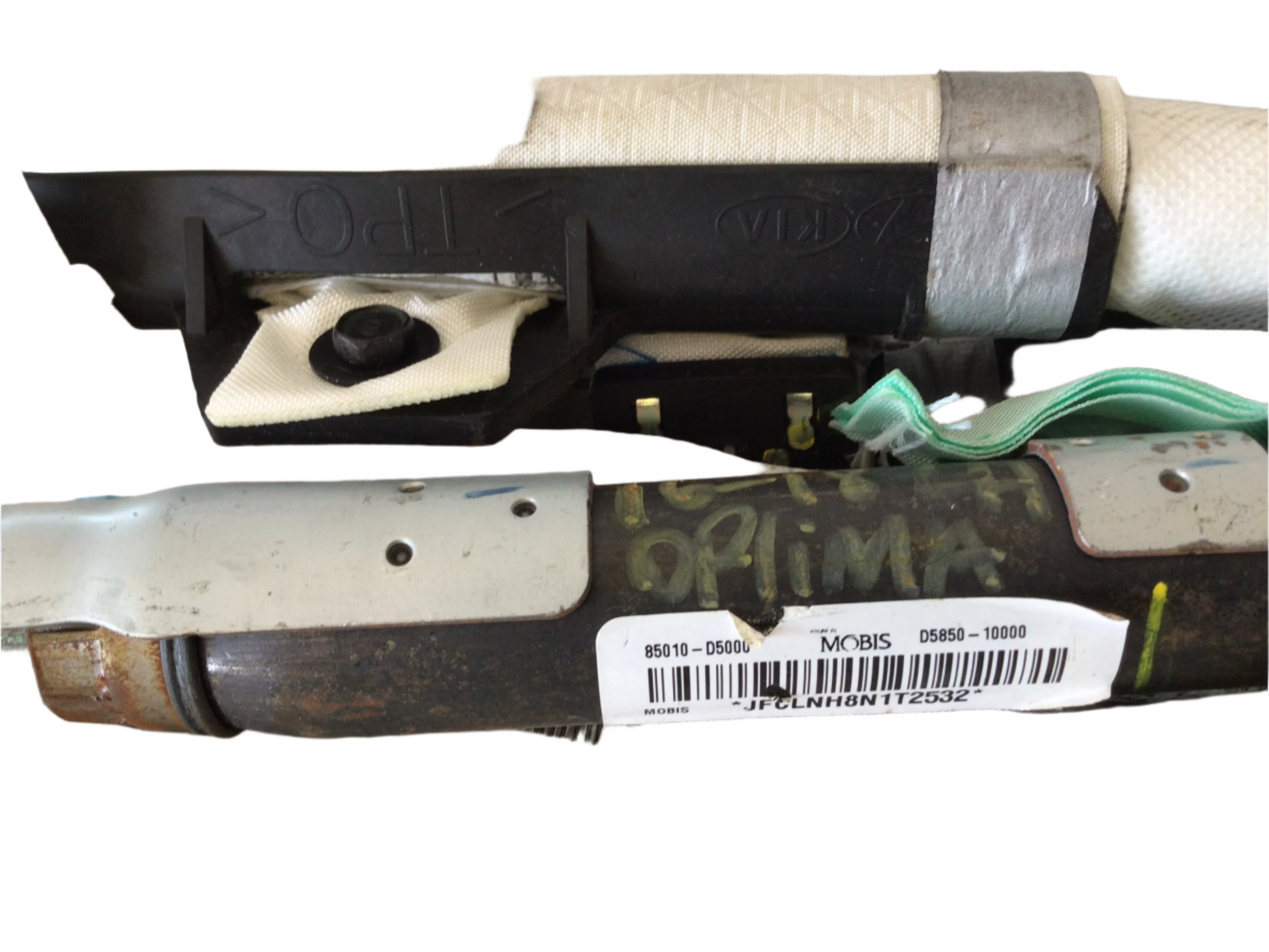 2016-2020 Kia Optima 85010D5000 Curtain Air Bag Module Left