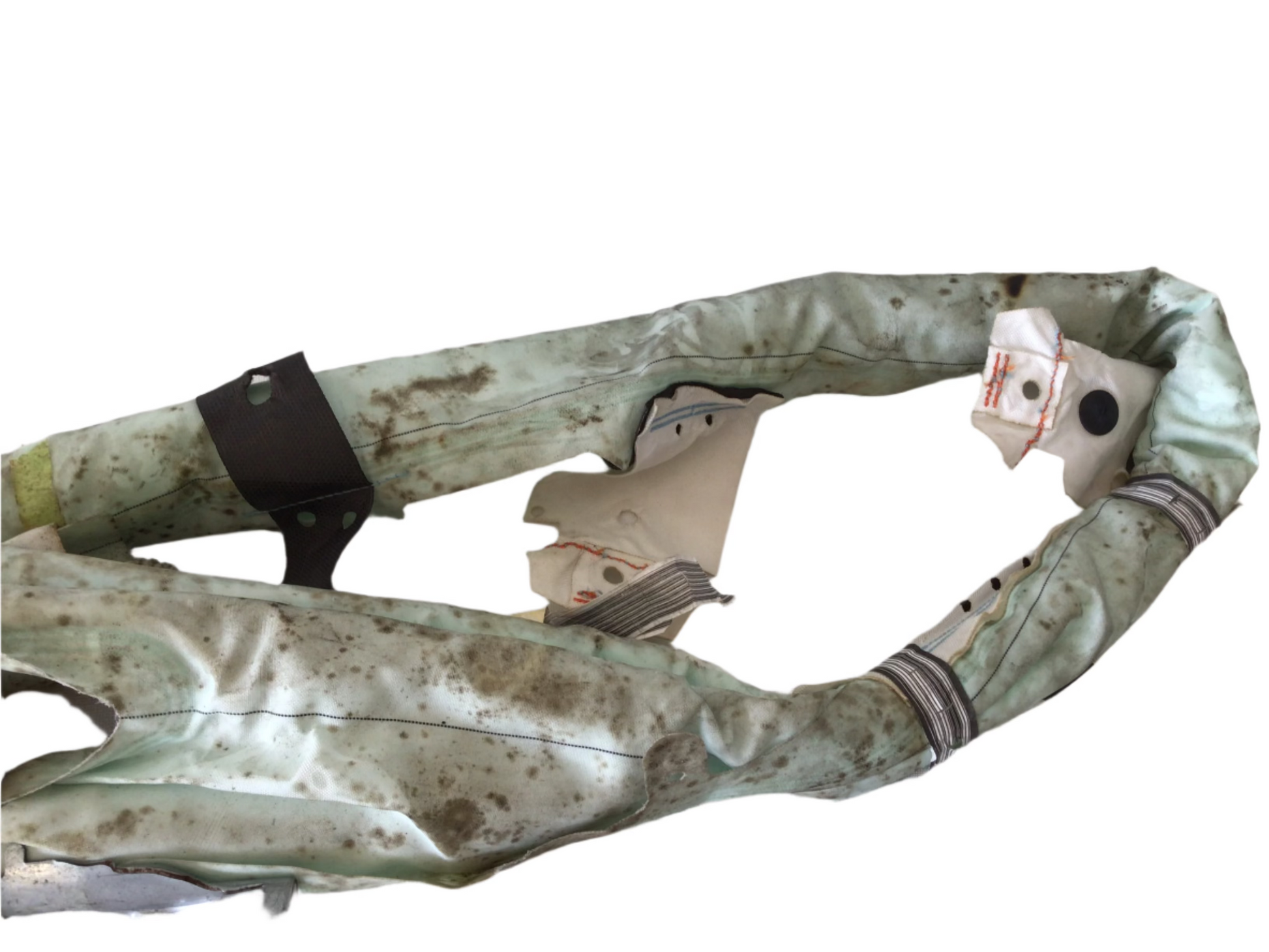 2016-2022 Jeep Side Curtain Air Bag, Left Driver 68250175AH OEM