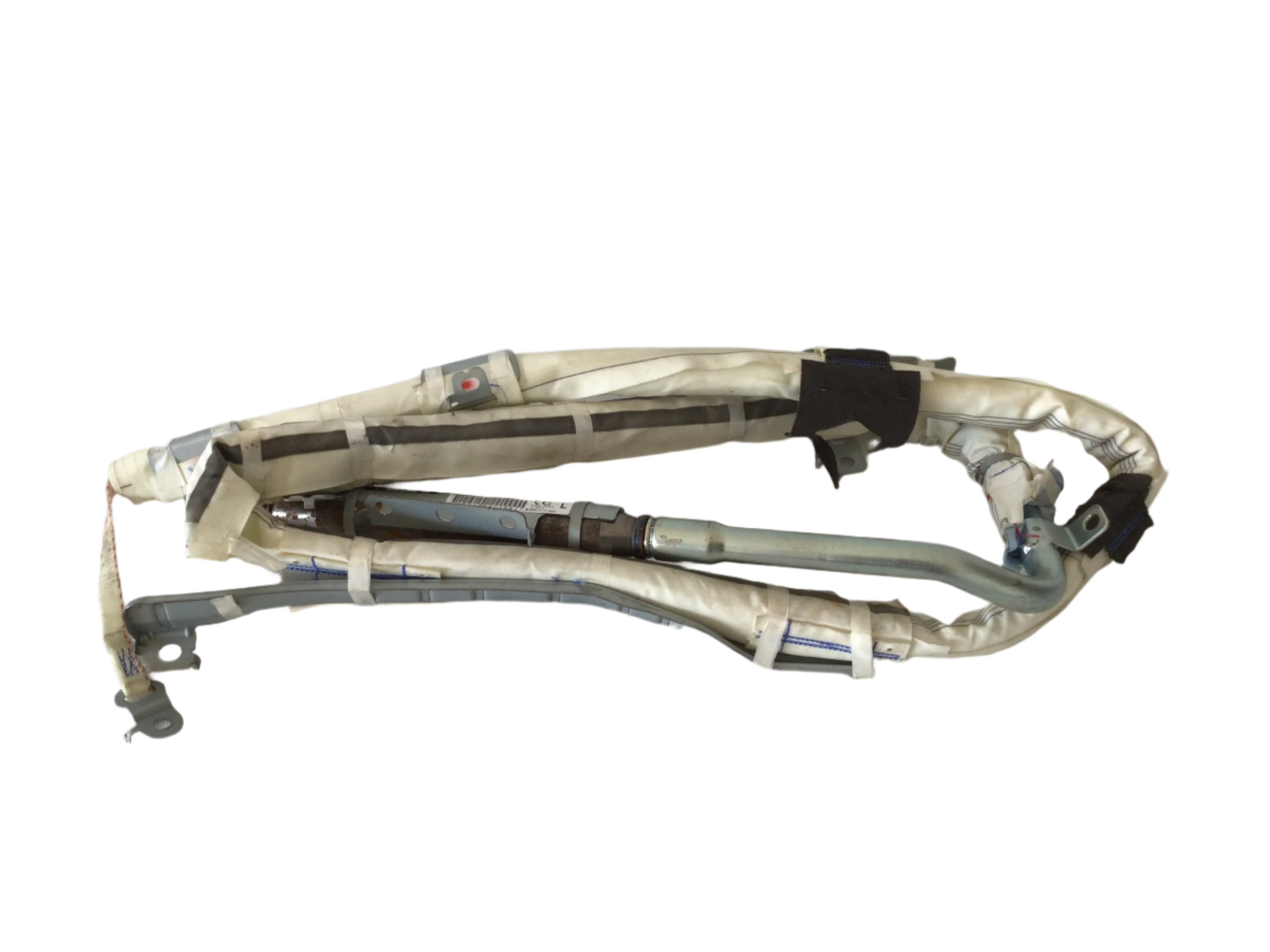 2017 Infiniti Q60 Driver Roof Curtain Airbag K85P1-5CJ0A