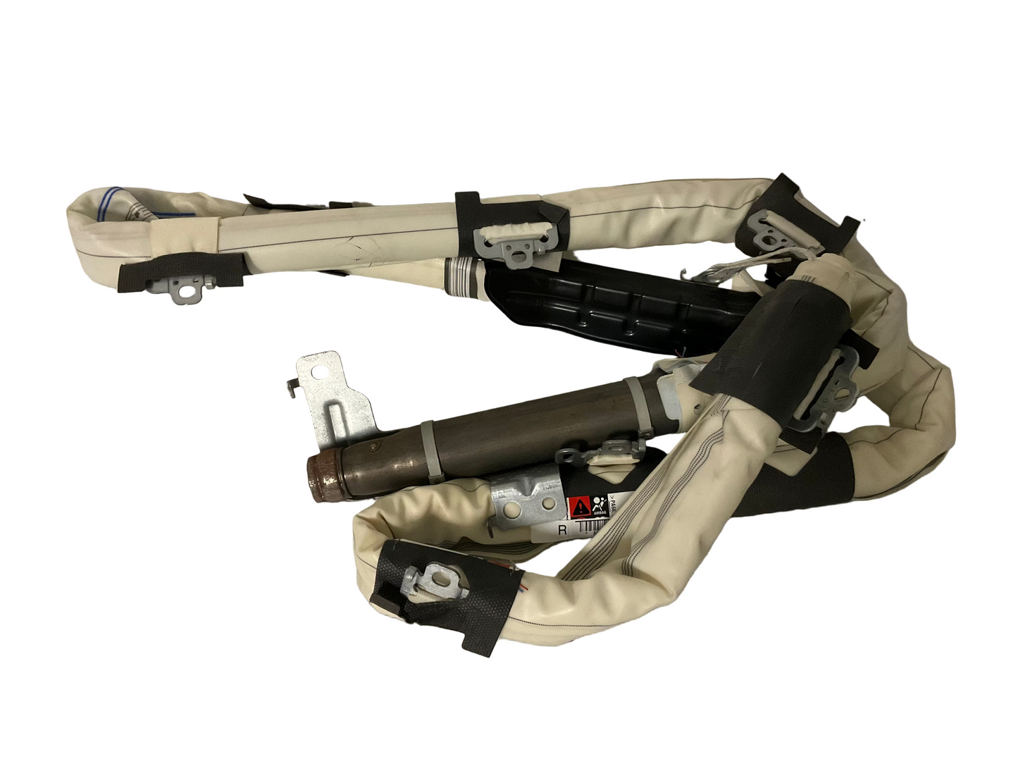 2020 Nissan Altima Passenger Roof Curtain Airbag 985P0-6CA8A