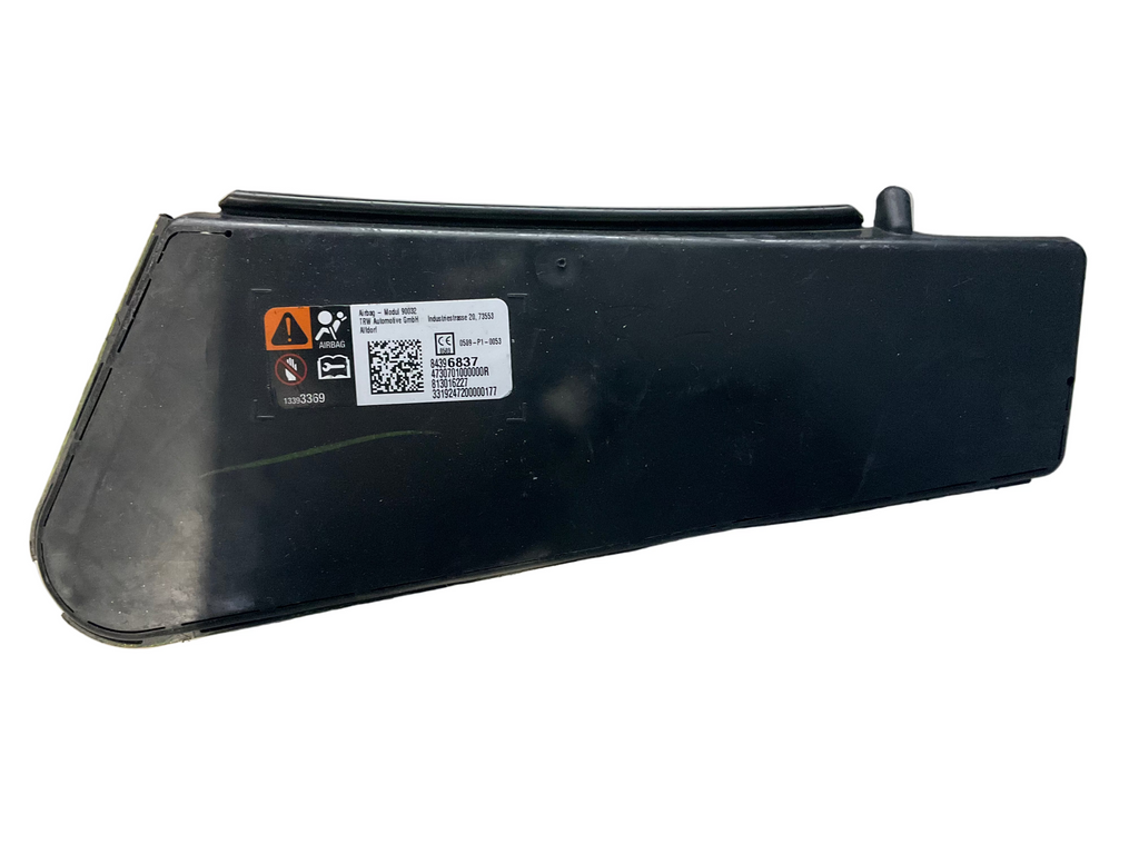 2023 Chevrolet Suburban Passenger Seat Airbag Outboard 84396837