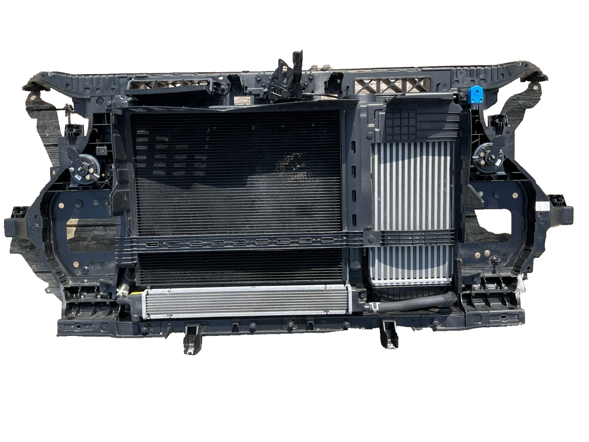 2025–2026 Kia Carnival Hybrid Radiator Support Complete Assembly 64101R0200