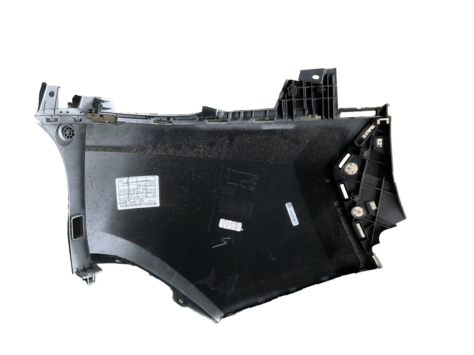 2022-2025 Hyundai Tucson Rear Right Bumper End Oem 86657CW000