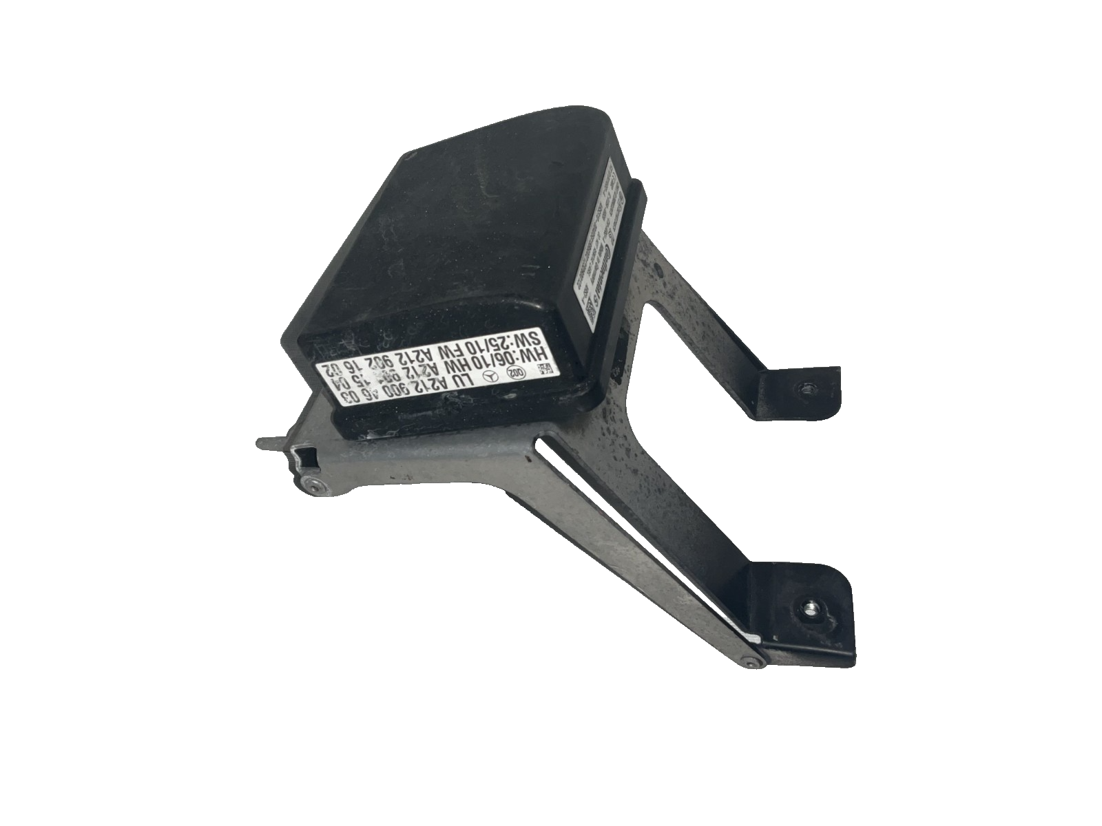 2015-2020 Mercedes E63 S550 Distronic Adaptive Cruise Module OEM 212-900-46-03