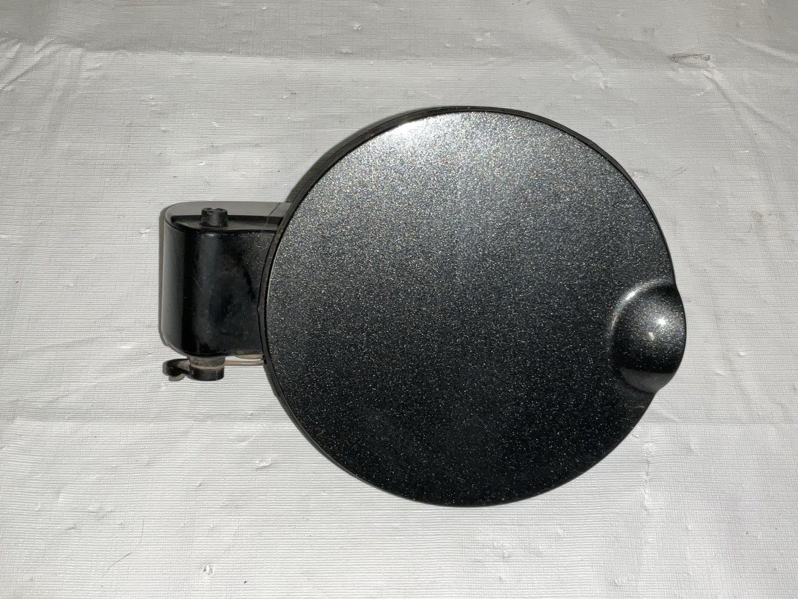 2018 Ford F150 Fuel Filler Door W Cover Grey/ Gun Metal