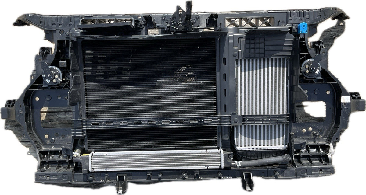 2025–2026 Kia Carnival Hybrid Radiator Support Complete Assembly 64101R0200