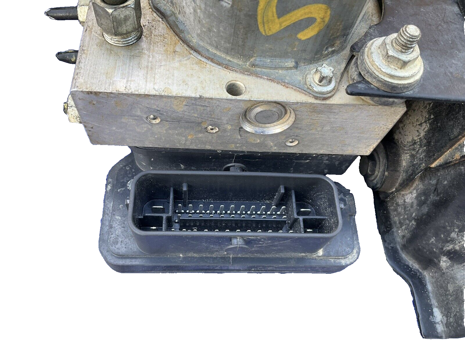 Anti-Lock Brake System Abs Unit Fits 19-20 Nissan Altima 47660 6CD0B 476606cd0b