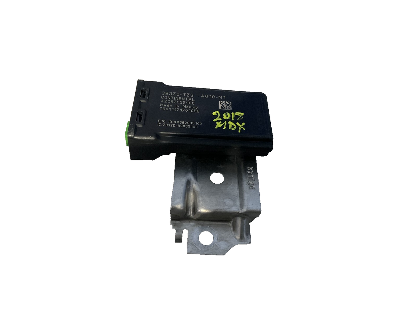 2016 - 2020 Acura mdx Keyless Entry Control Module OEM 38370TZ3A010M1