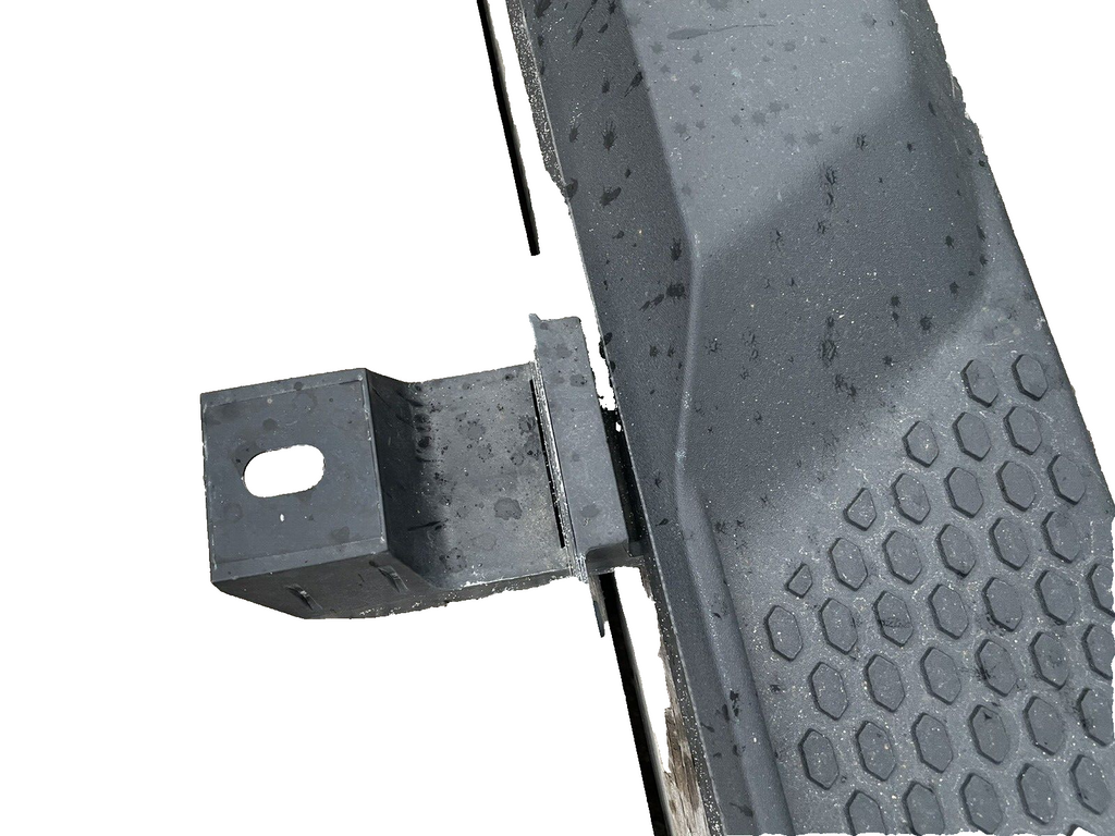 18-21 Wrangle 4dr running board step bar black molded genuin oem