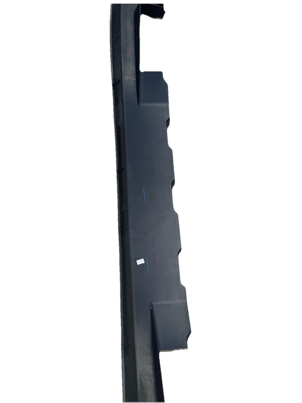 OEM 2024 2025 Toyota Tacoma SR5 Front Spoiler Valance Cover 76851-AK010