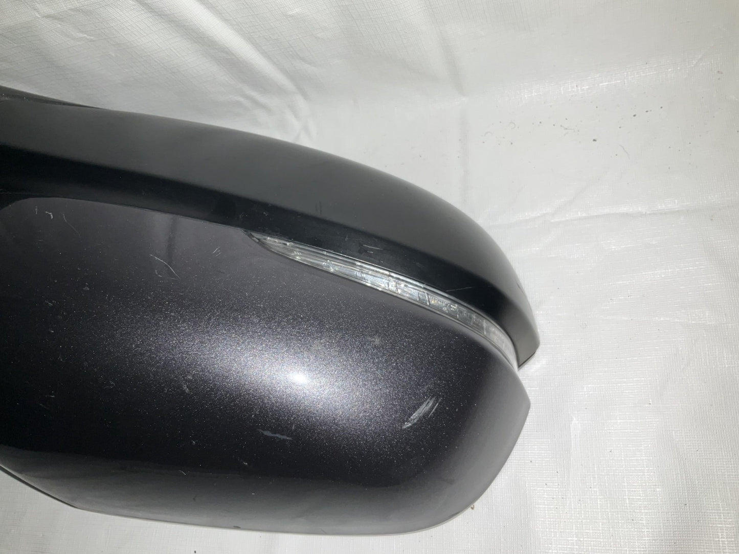 2019-2022 Honda Pilot Passport Ridgeline RH Mirror ASSY OEM 76200-TG7-A71