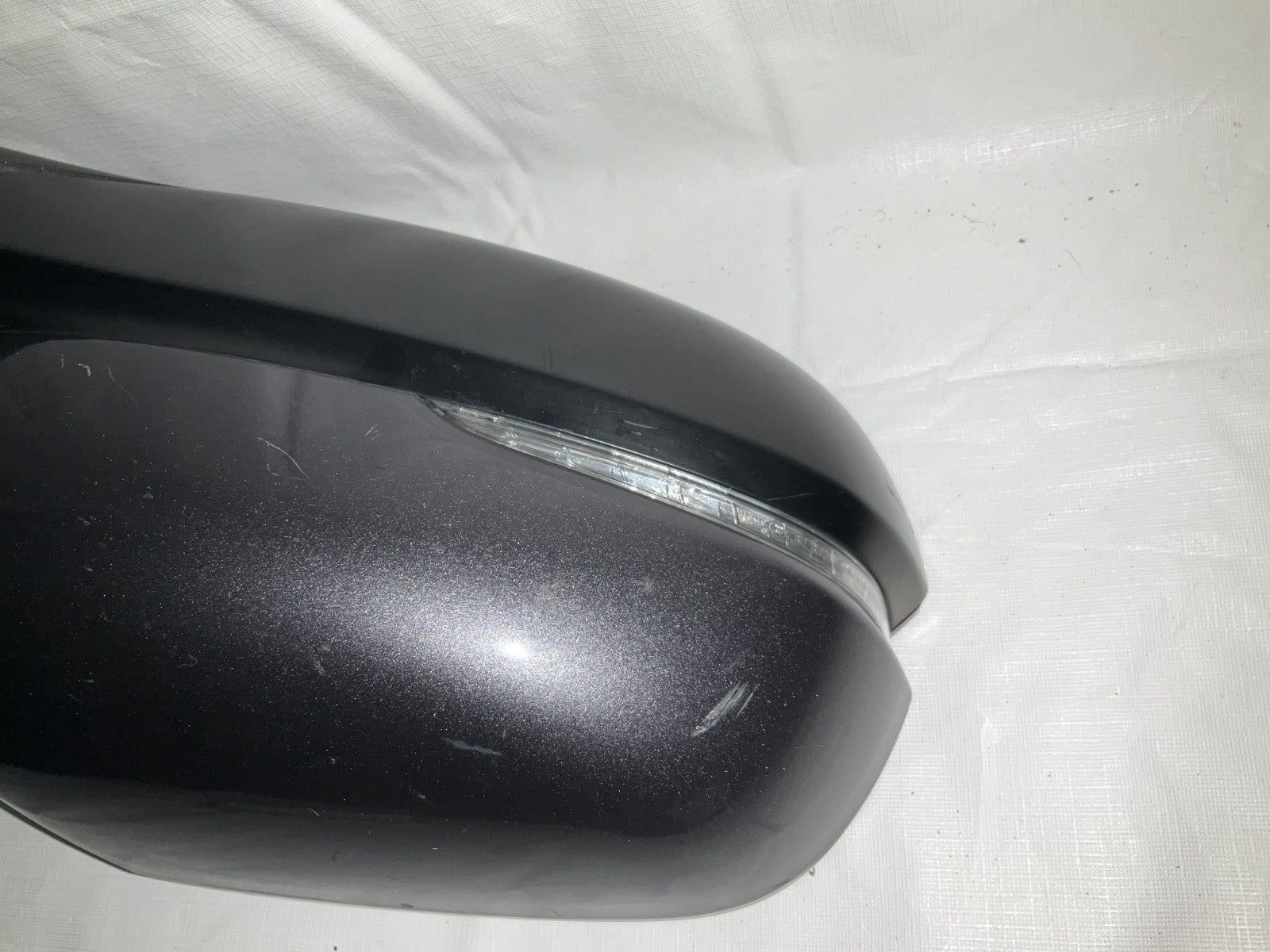 2019-2022 Honda Pilot Passport Ridgeline RH Mirror ASSY OEM 76200-TG7-A71