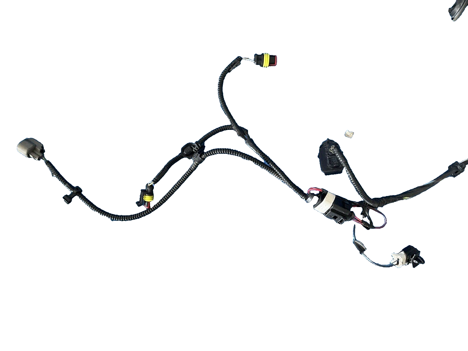 2016-2021 Tesla model x front bumper wiring Harness wire 2032438-01-A oem