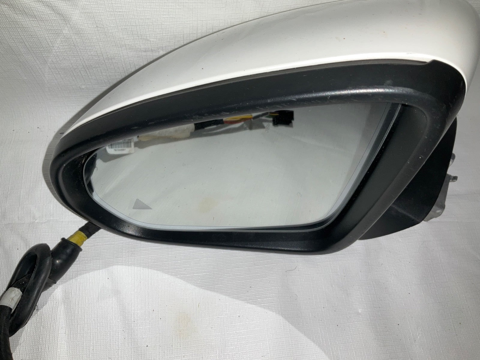 2019-2022 Mercedes-Benz A-Class LH Driver Door Mirror Side View OEM 1778101504