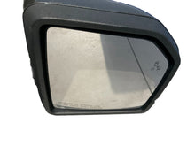 Original 2015 2018 Ford F150 Right Mirror Passenger Blind Signal Grey