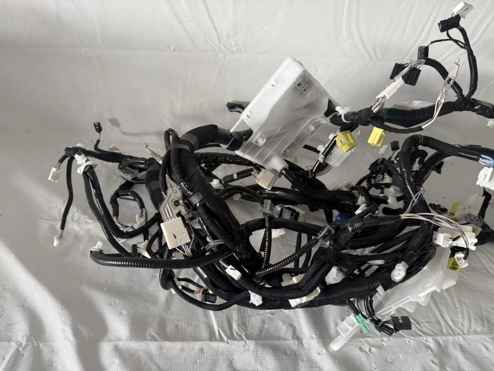 2024 2025 Toyota Tacoma SR5 Dash Cabin Instrument  Wiring Harness 82141-AK040