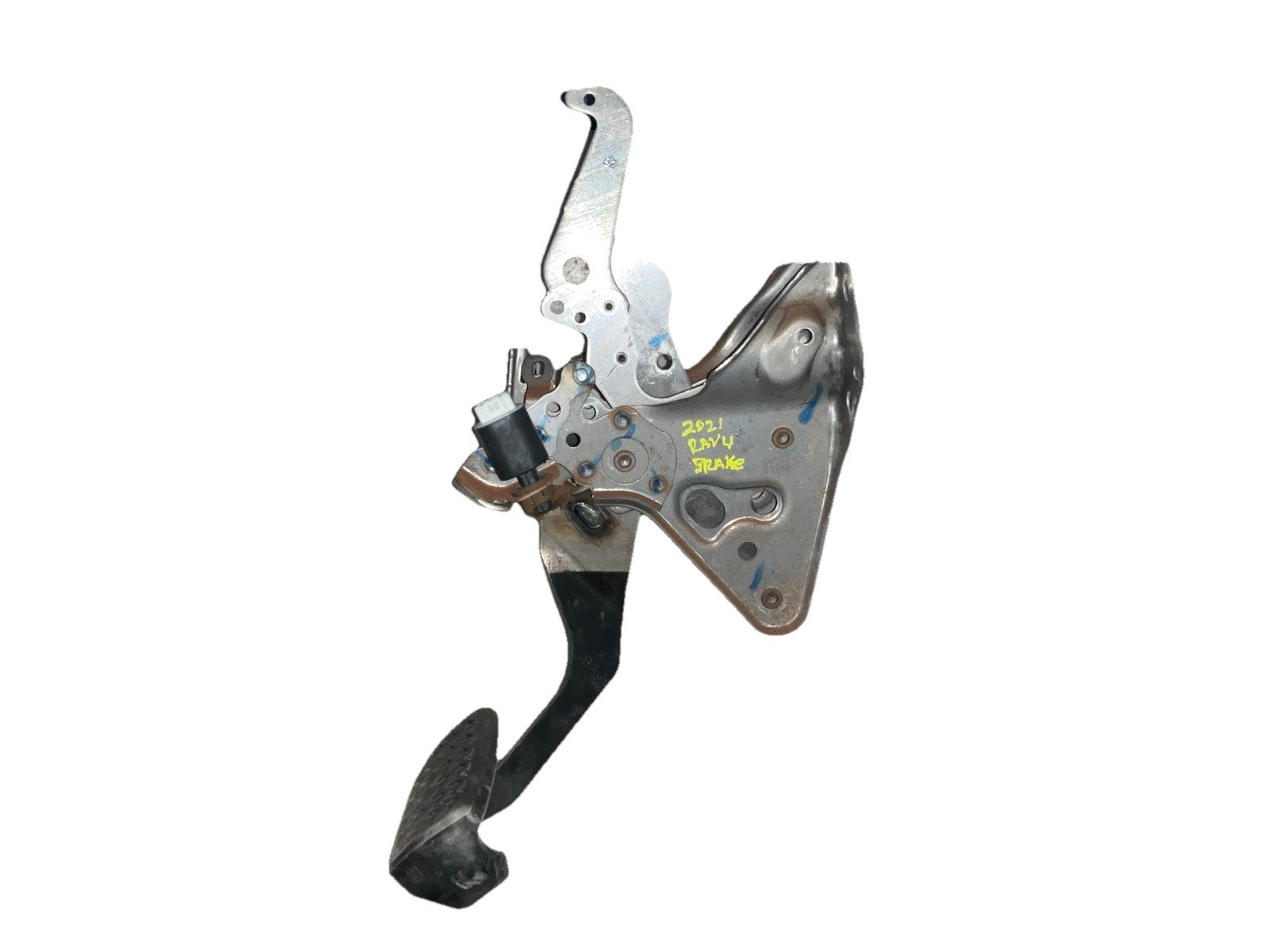 2019 Toyota Rav4 Hybrid 2.5L Brake Pedal Oem 47110-0R120