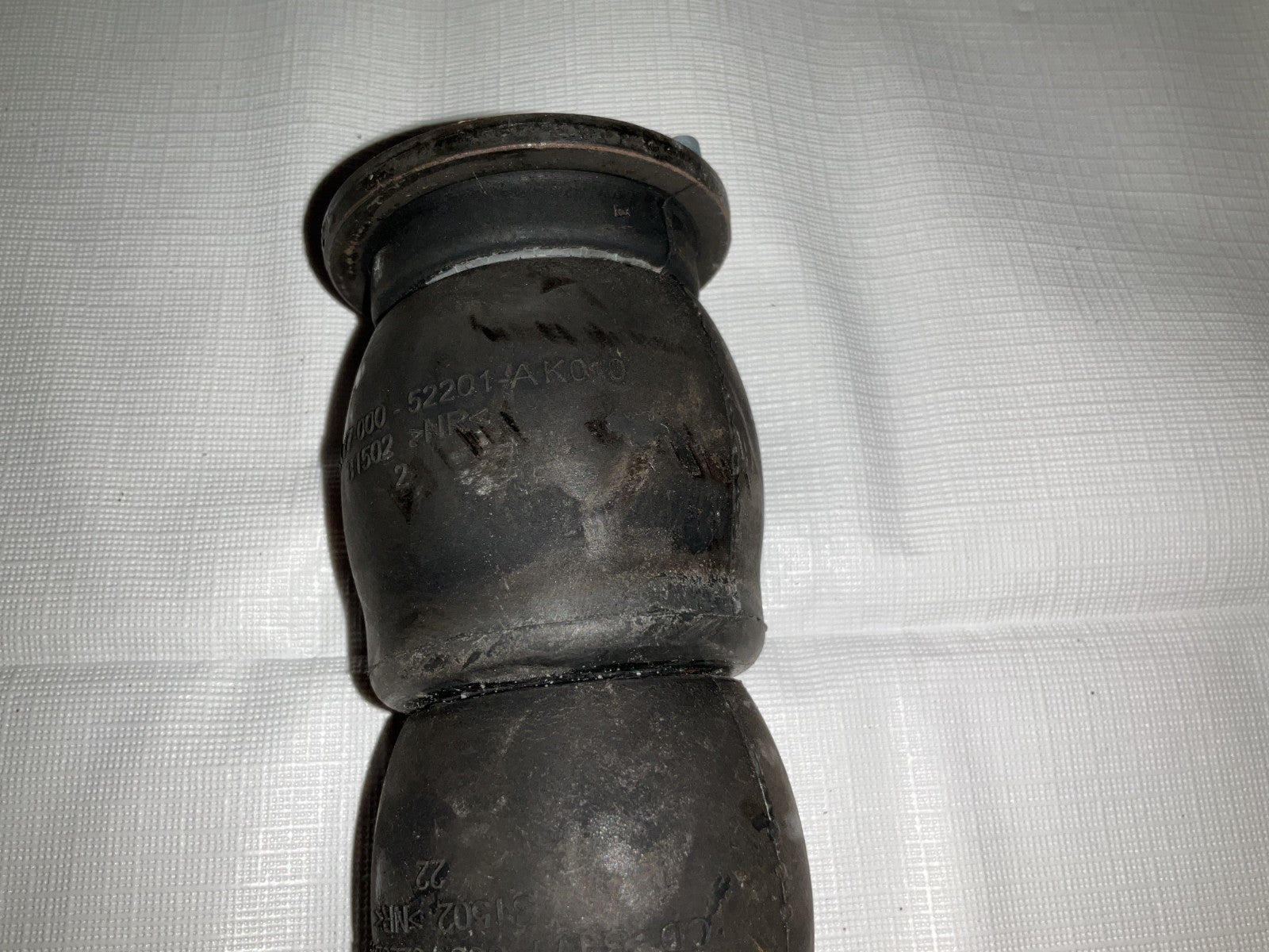 2024 2025 Toyota Tacoma Body Cab Mount Bushing Radiator Support 52201-AK010