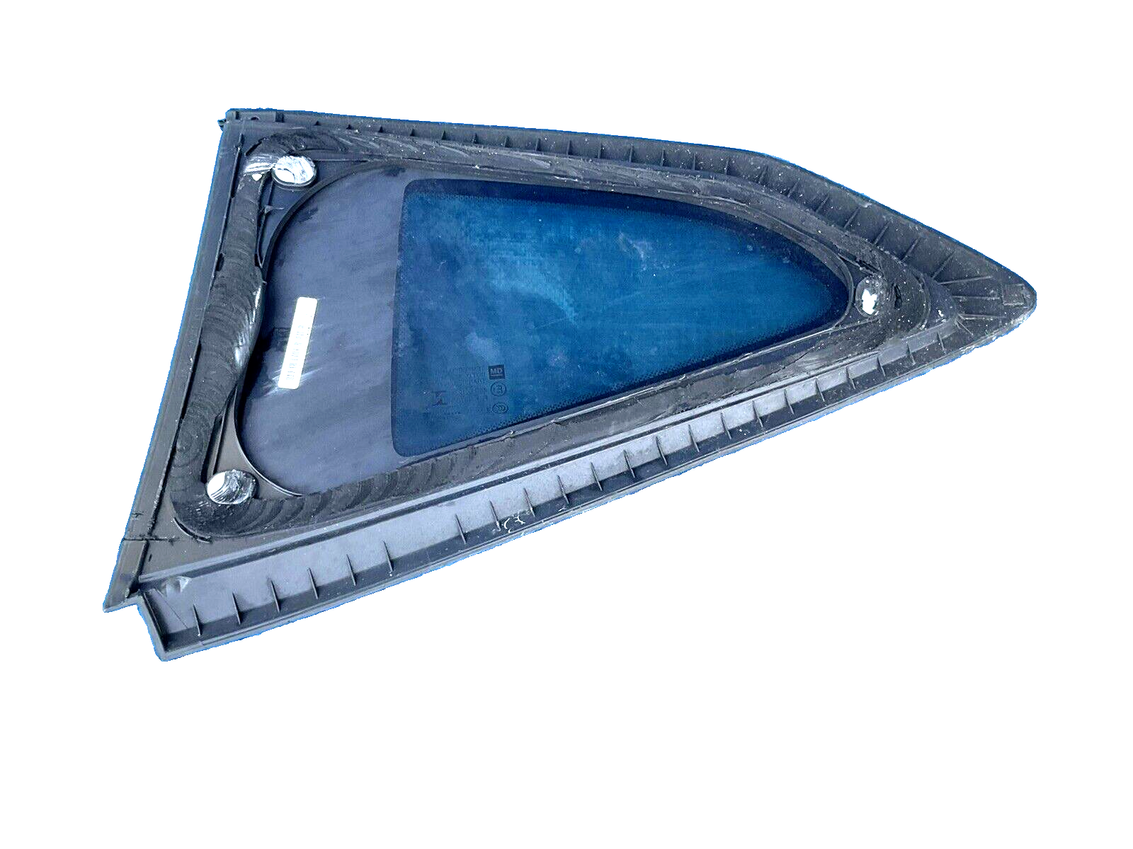 Chevrolet camaro coupe rear right rr quarter window glass oem 2016 2022