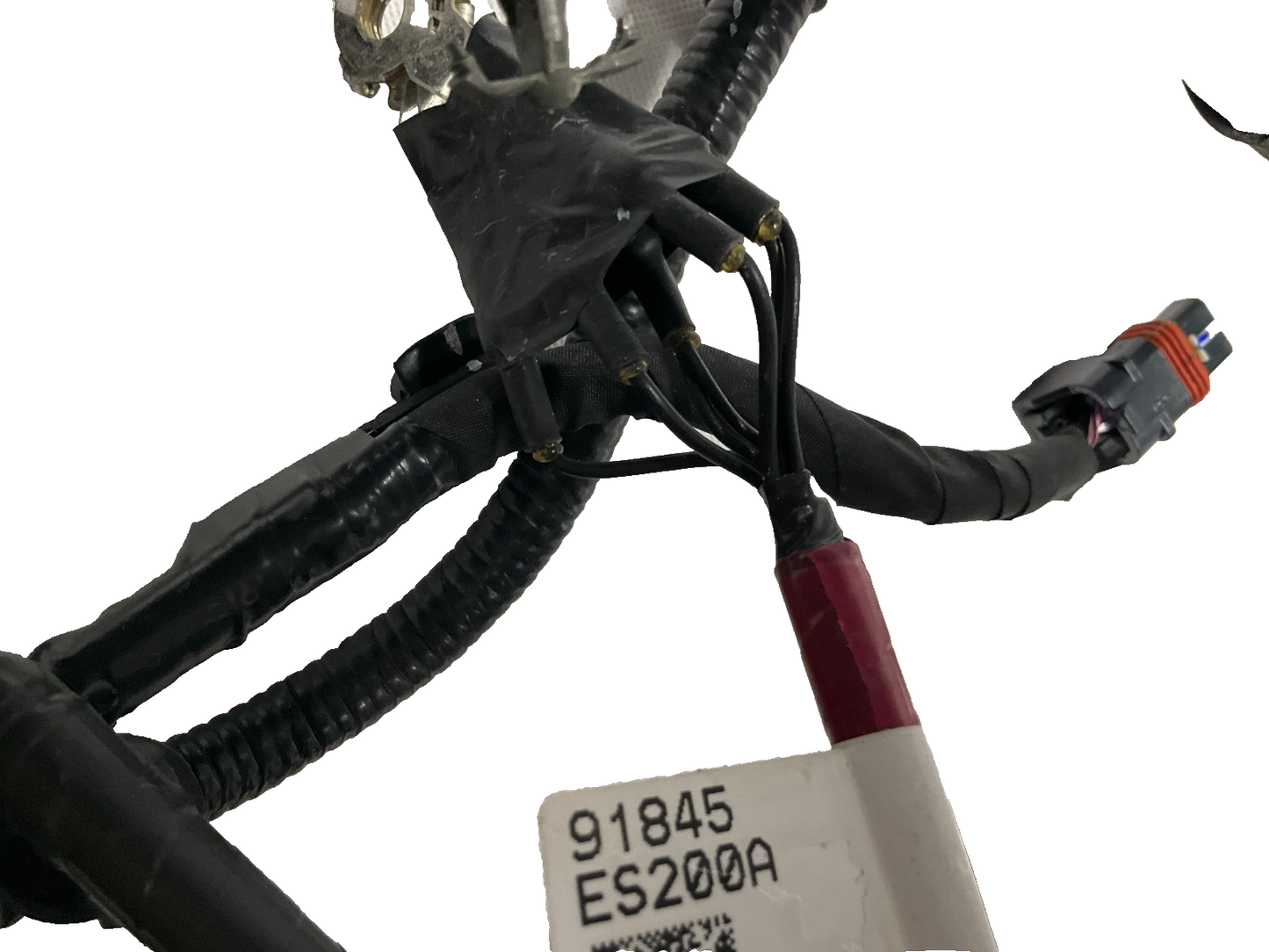 2025-2026 Kia Carnival Hybrid Wiring Fem Radiator Support Harness 91845ES200A