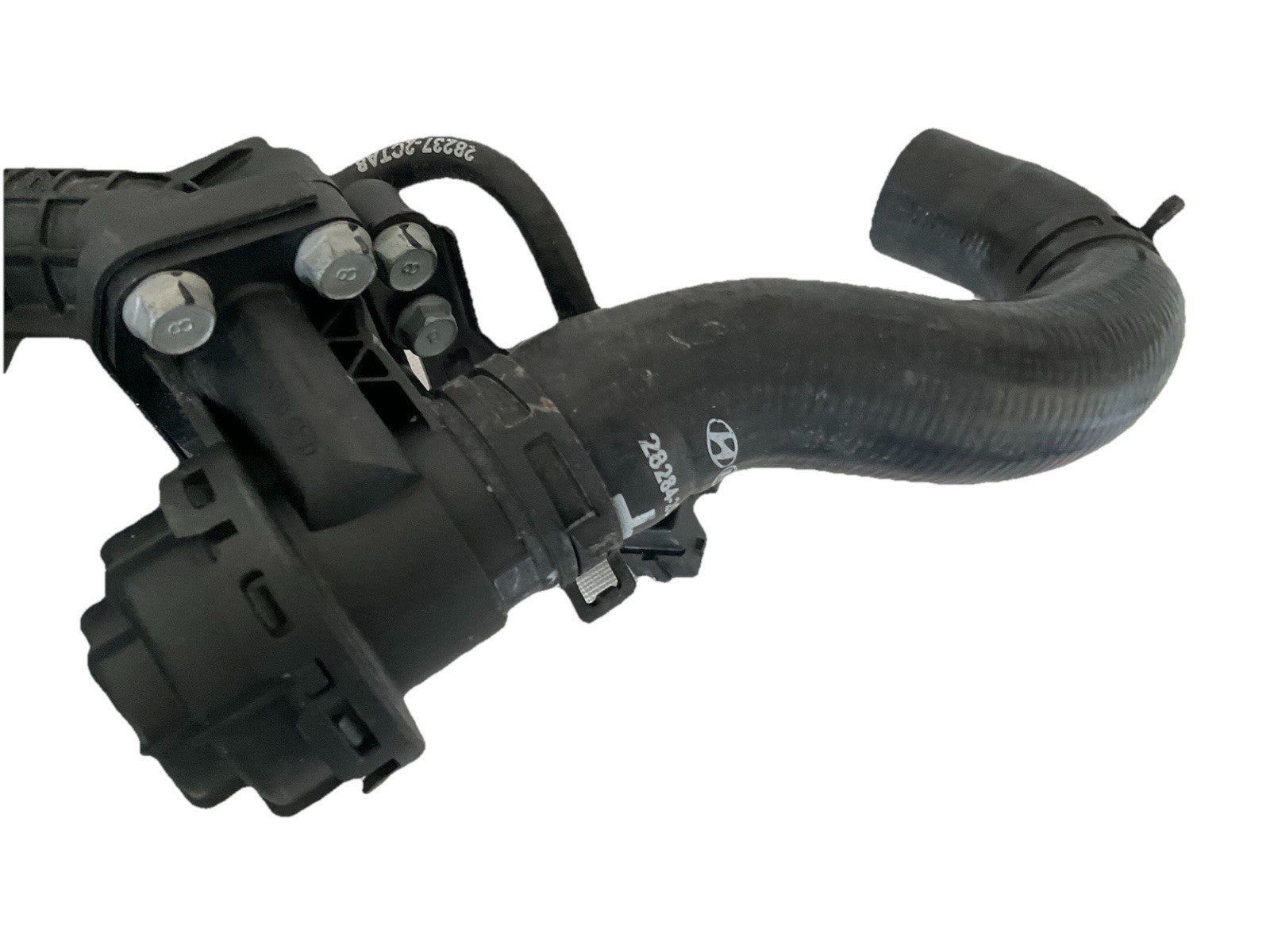 Genesis G70 2.0L Turbocharger  Intercooler Inlet Tube Hose Pipe Oem 2019 - 2023