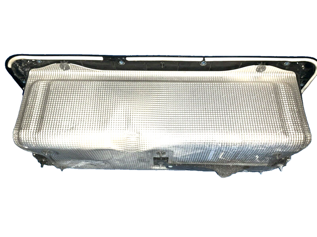 2017-2023 alfa romeo giulia trunk storage floor plastic oem