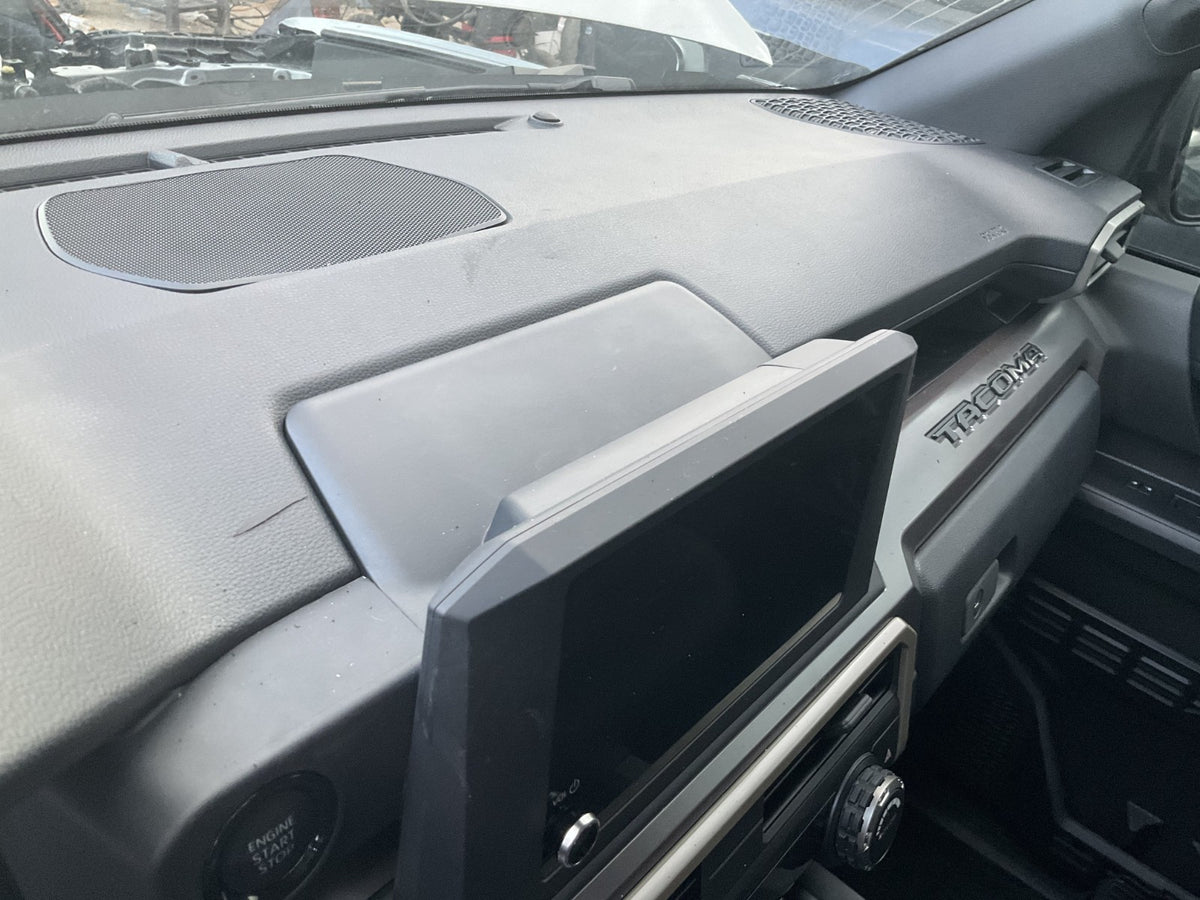 2024 2025 Toyota Tacoma SR5 Front Passenger Door Trim Panel Black