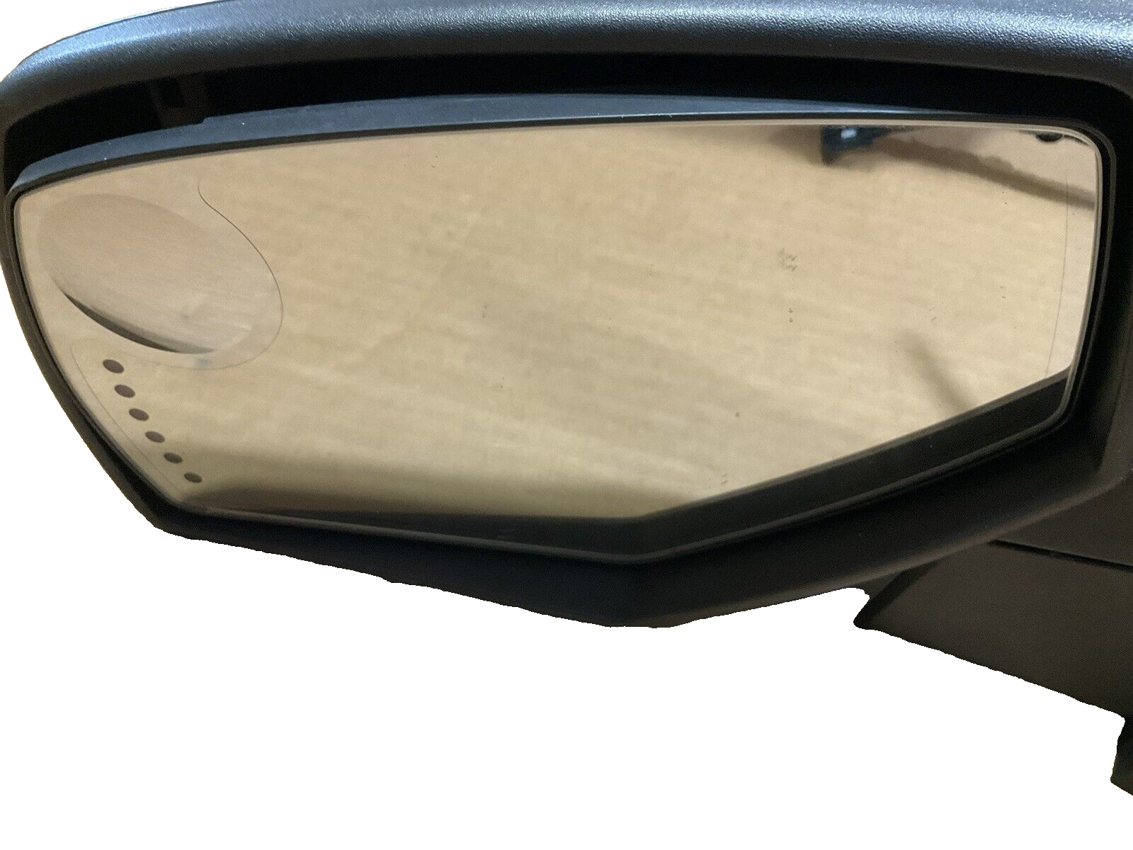 2014-2018 Chevrolet silverado drivers side door mirror 23180074 oem