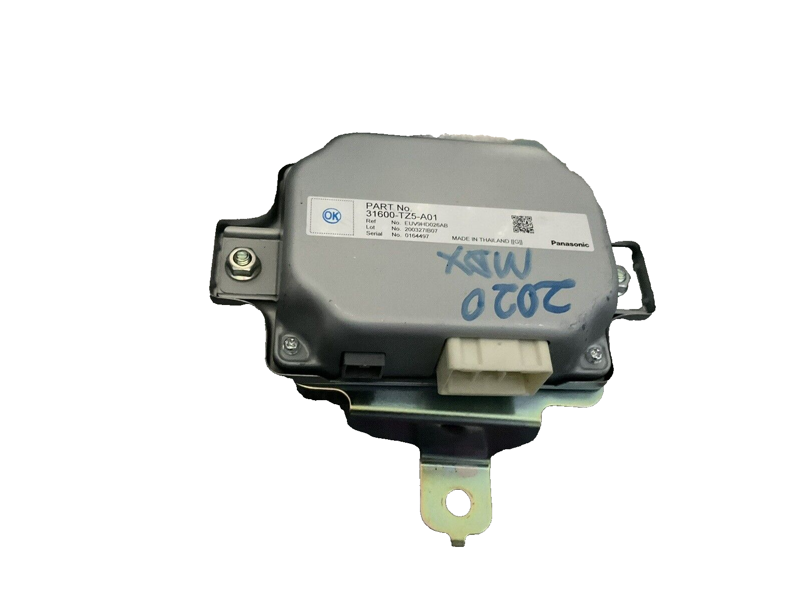 2016 2020 Acura mdx power supply voltage module control unit oem 31600tz5a01