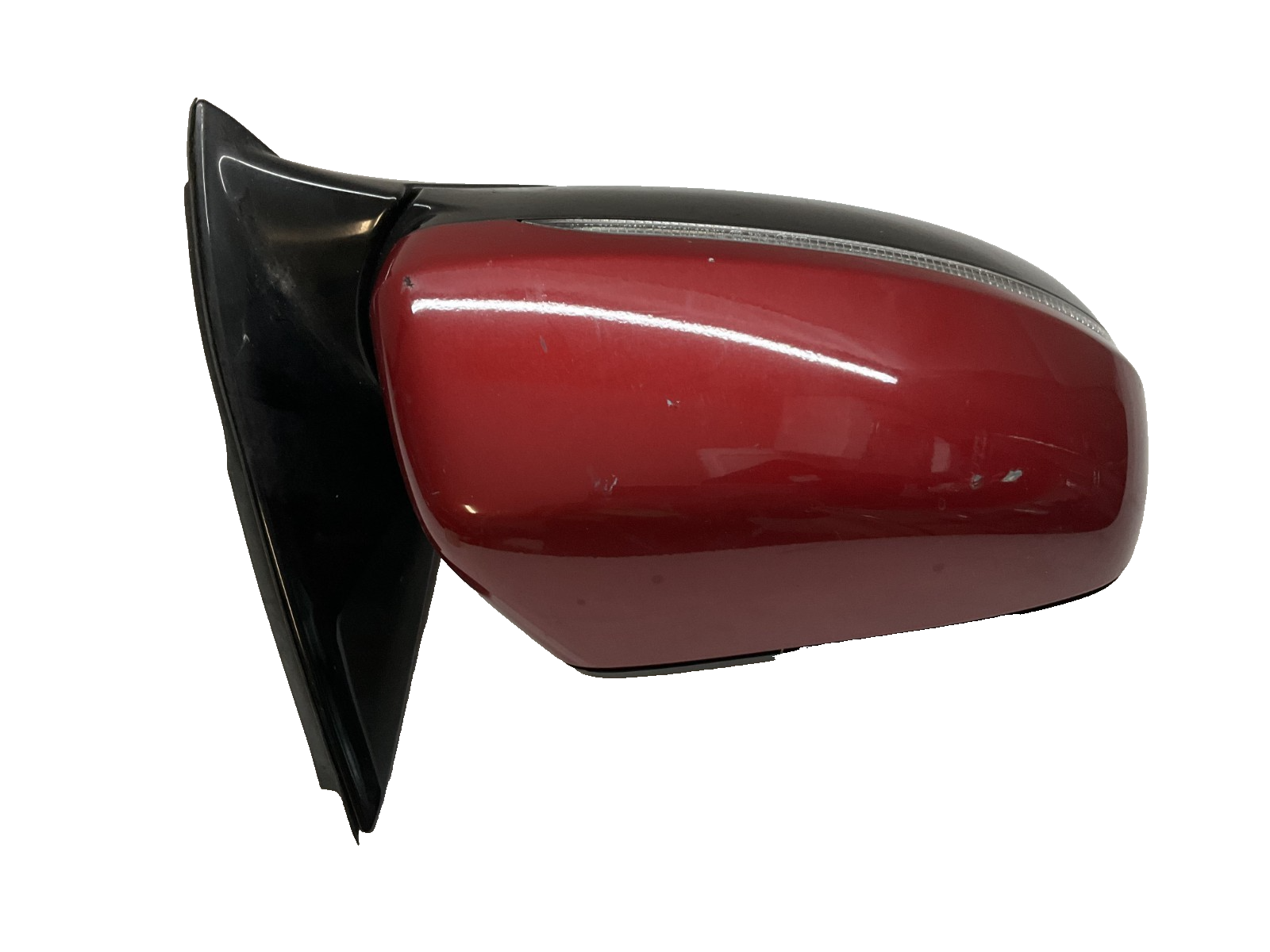 2019-2020 Acura MDX Right Passenger Door Mirror Heated Base 76200-TZ5-A53ZD OEM