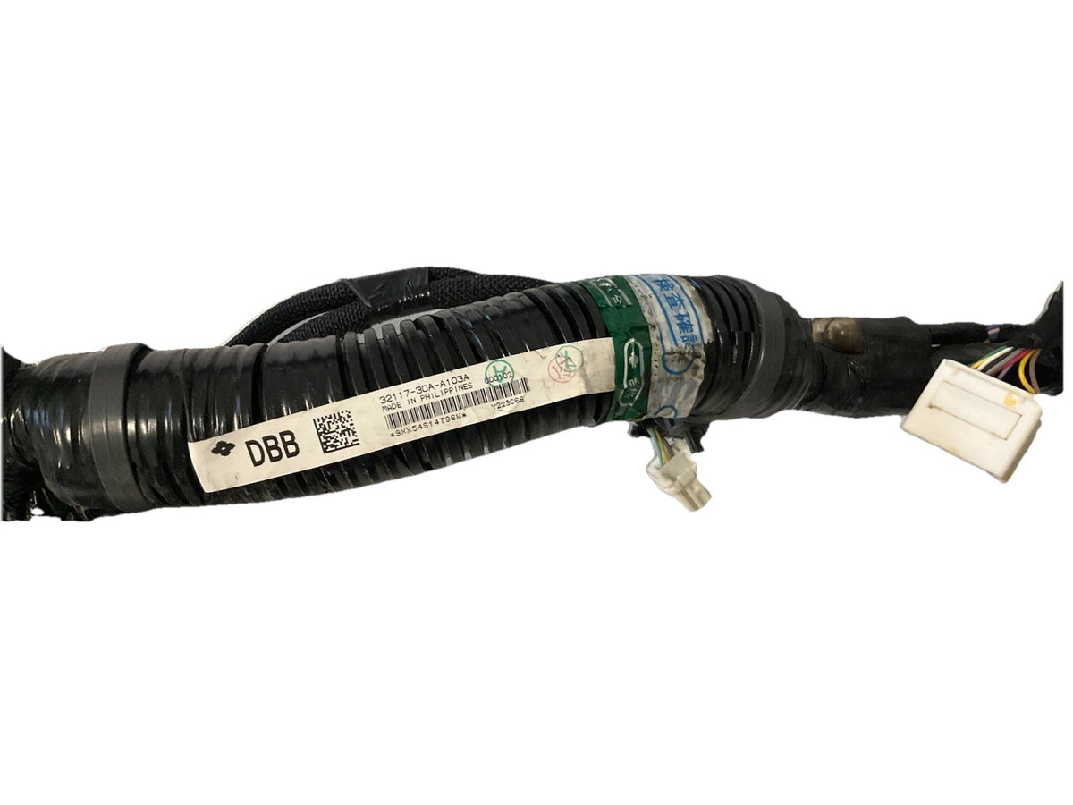 2023 Honda Accord Ex 1.5L At Dashboard Instrument Wire Harness 32117-30A-A10
