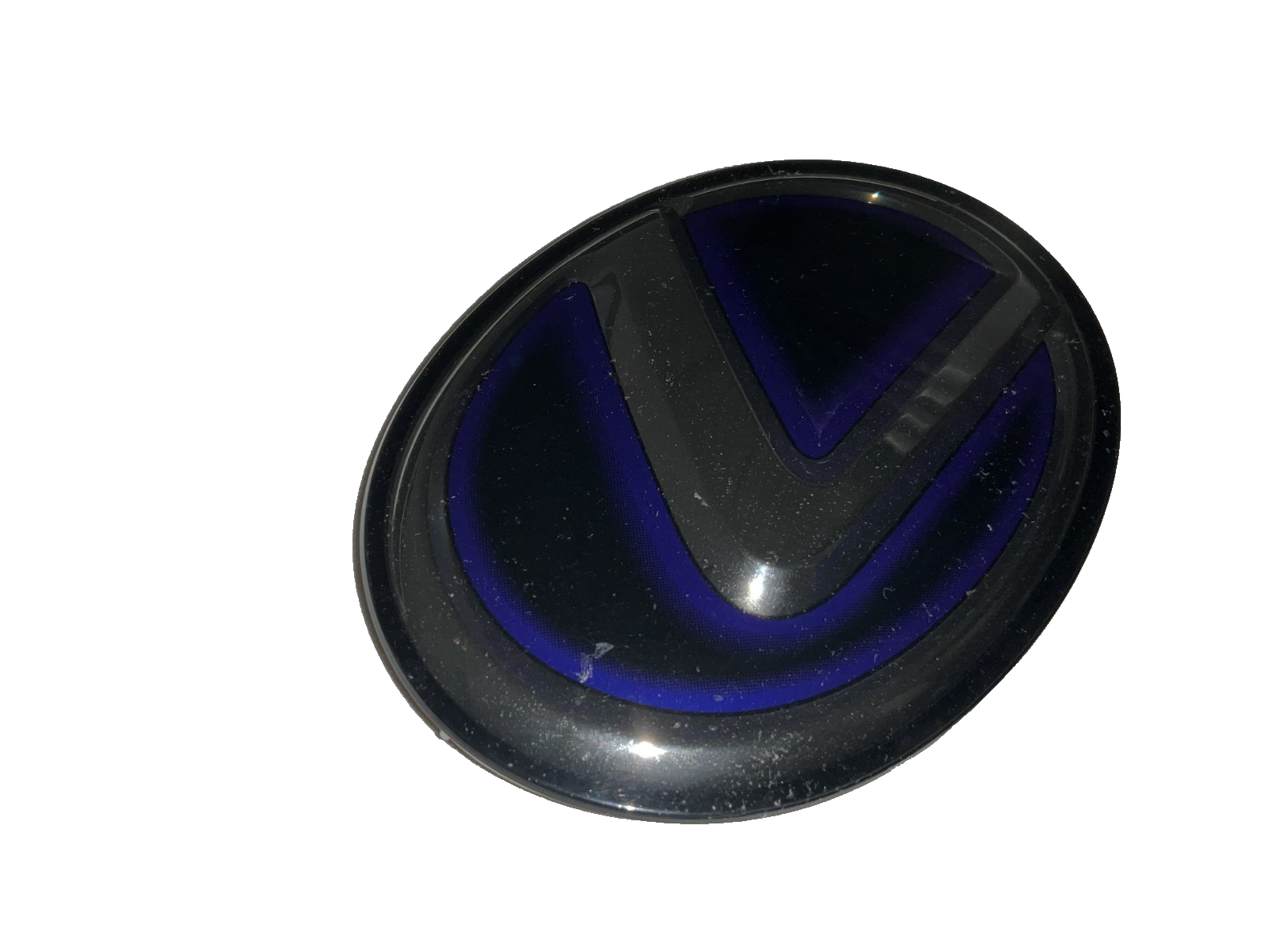 2020 Lexus UX25H Grille Emblem 53141-53030 Hybrid Genuine