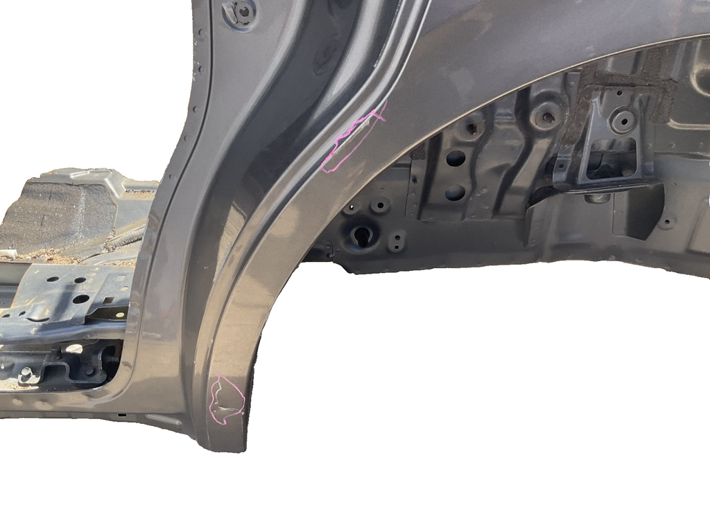 2018-2025 Honda Odyssey Rear Left Quarter Panel Oem 04646-THR-A21