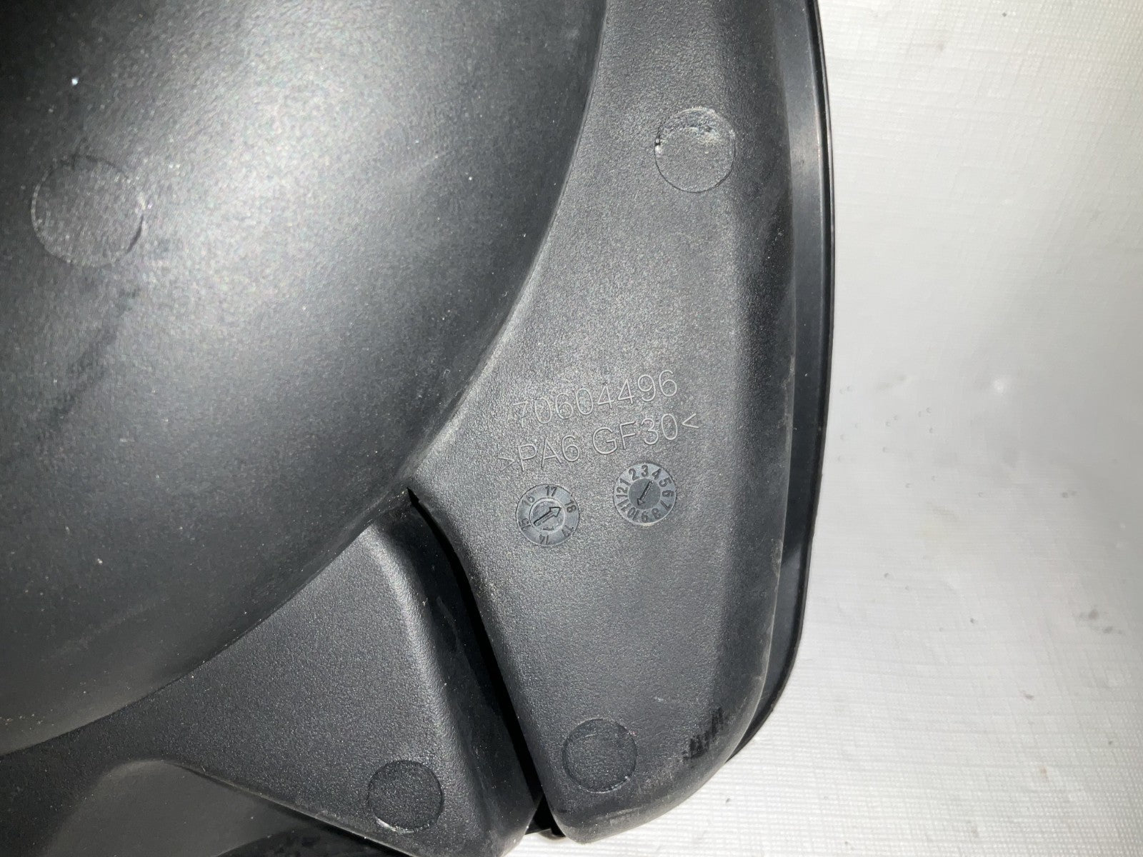 2017-2021 BMW 230I F23 Engine Air Clearner Intake Filter Tubing OEM 70604496