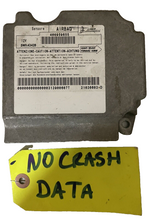 Lamborghini galardo srs control unit oem 400959655