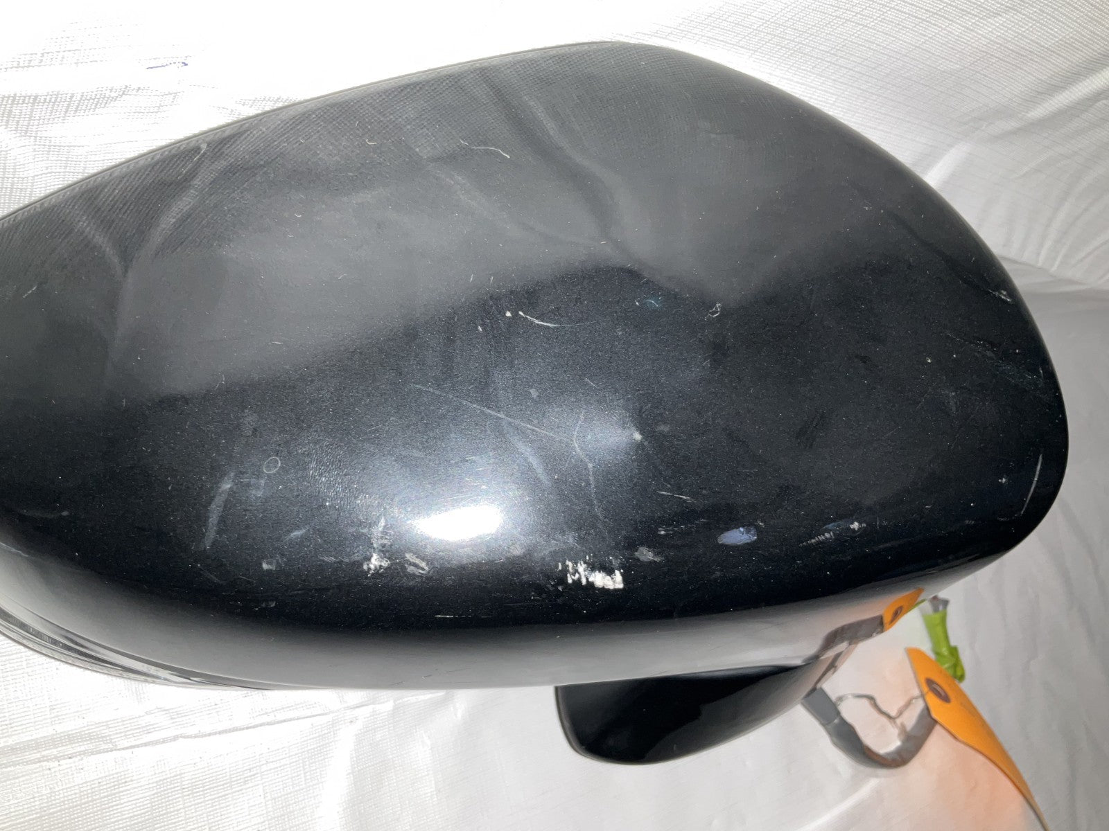 2014 2019 Lexus IS250 Passenger blind Door Mirror Spot Sink On Cap 87910-53800C0