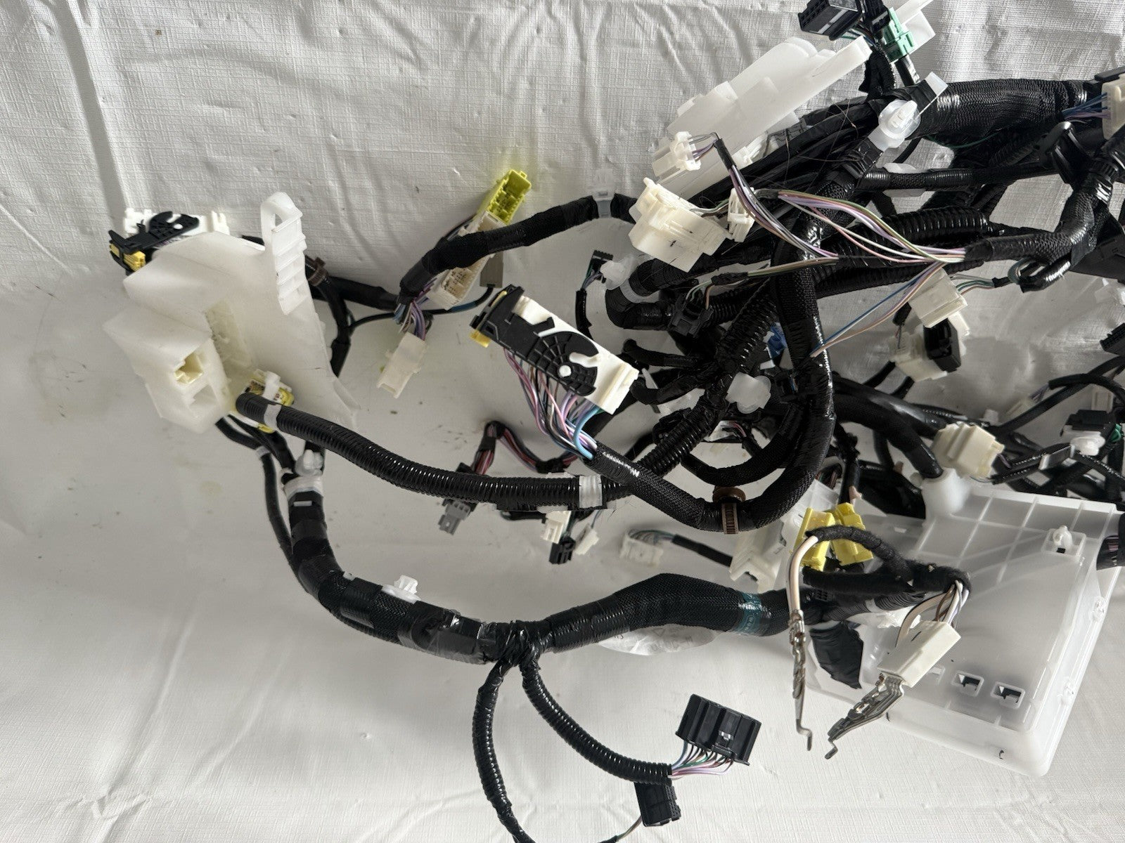 2024 2025 Toyota Tacoma SR5 Dash Cabin Instrument  Wiring Harness 82141-AK040