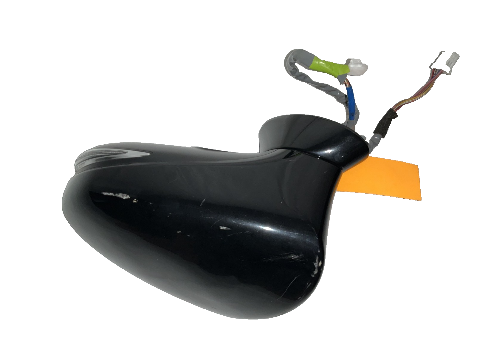 2014 2019 Lexus IS250 Driver Door Mirror W/ Blind Spot Sink On Cap 87940-53800C0