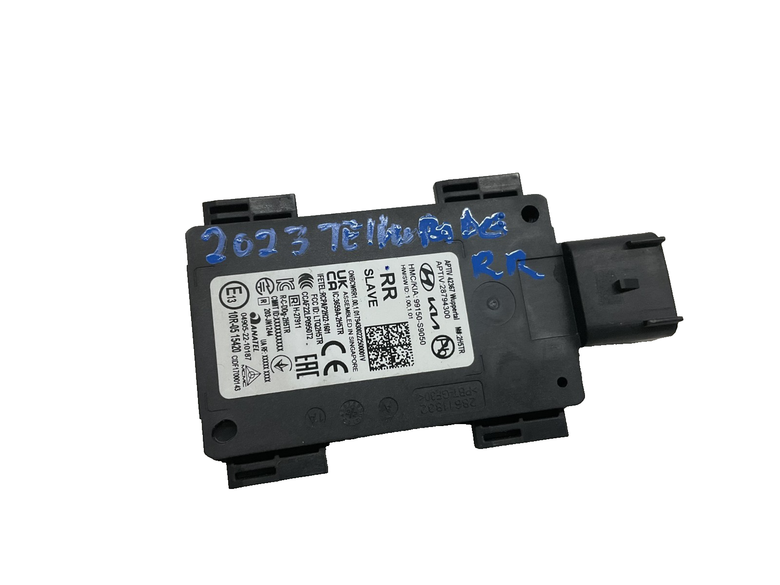 2023-2024 Kia Telluride Blind Spot Sensor Radar Module Right Rear 99150-S9050