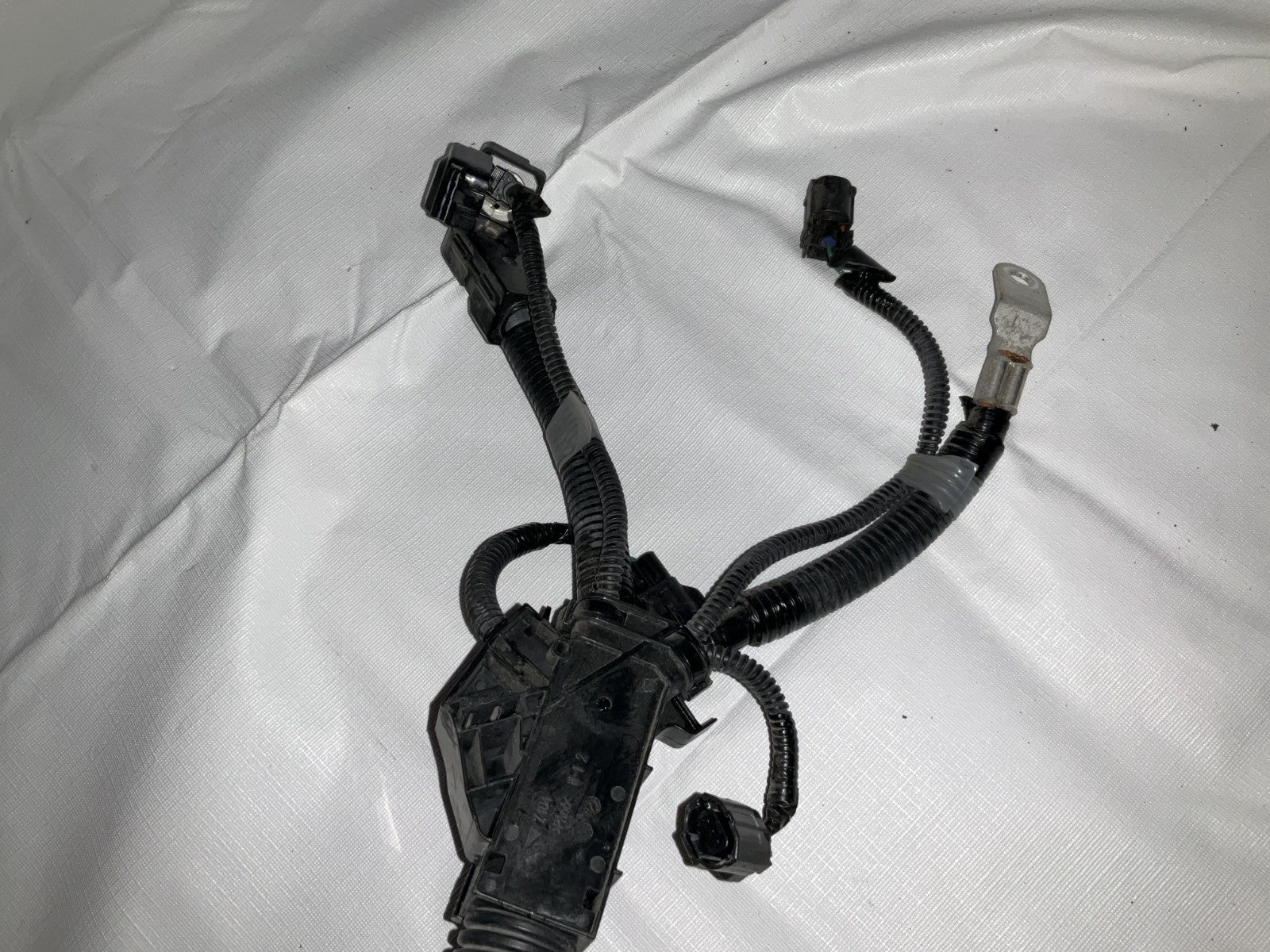 2024 2025 Toyota Tacoma Wire, Engine, No.2 82122-AK030