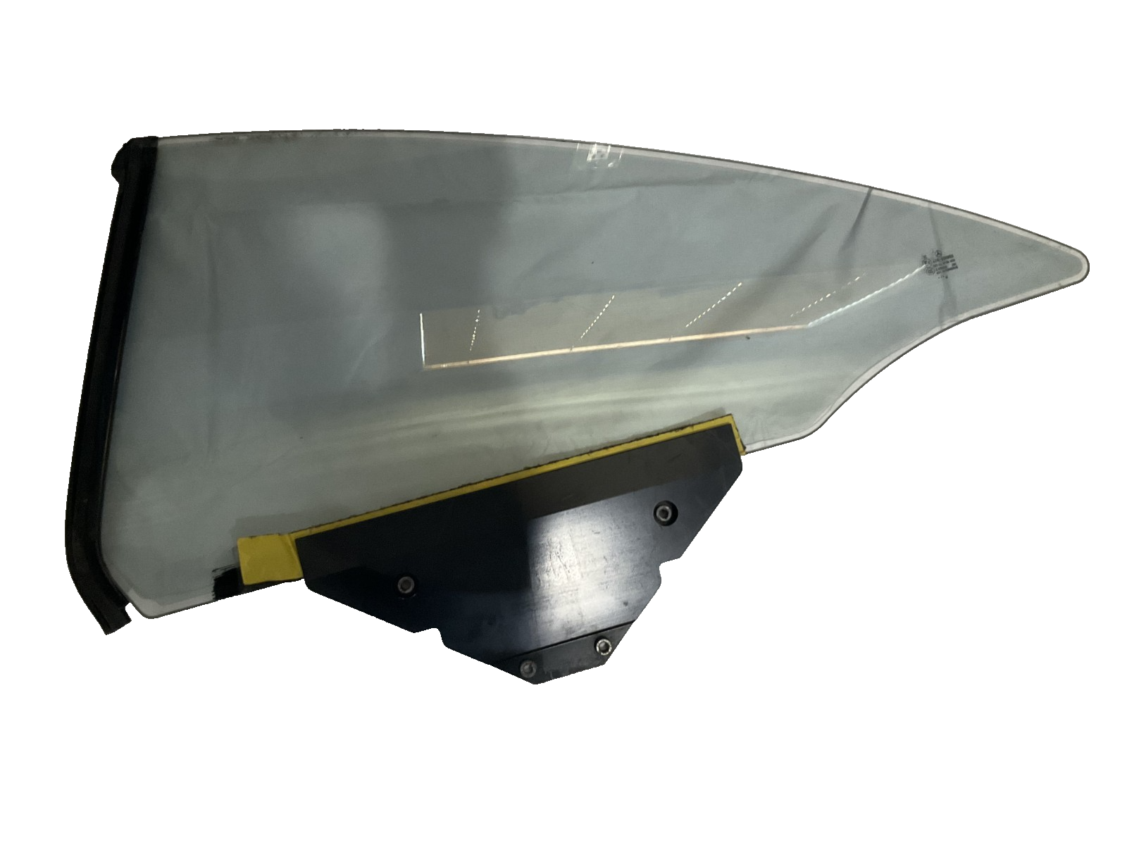 2015-2021 Mercedes S550 S63 Coupe Rear Left Quarter Glass OEM 217670001064