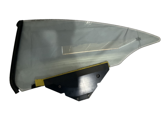 2015-2021 Mercedes S550 S63 Coupe Rear Left Quarter Glass OEM 217670001064