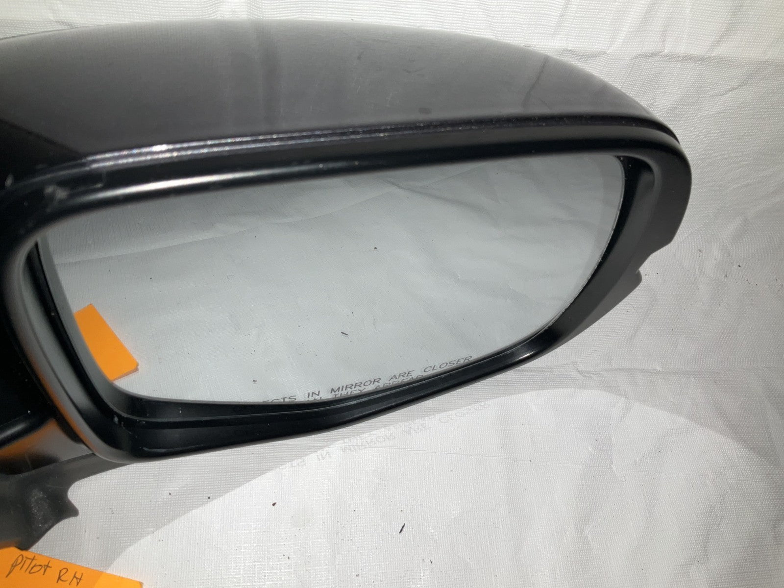 2019-2022 Honda Pilot Passport Ridgeline RH Mirror ASSY OEM 76200-TG7-A71