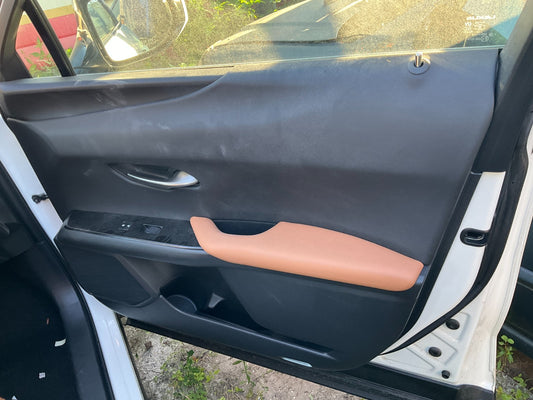 2023 LEXUS UX 250h Front Right Passenger Door Trim Panel OEM