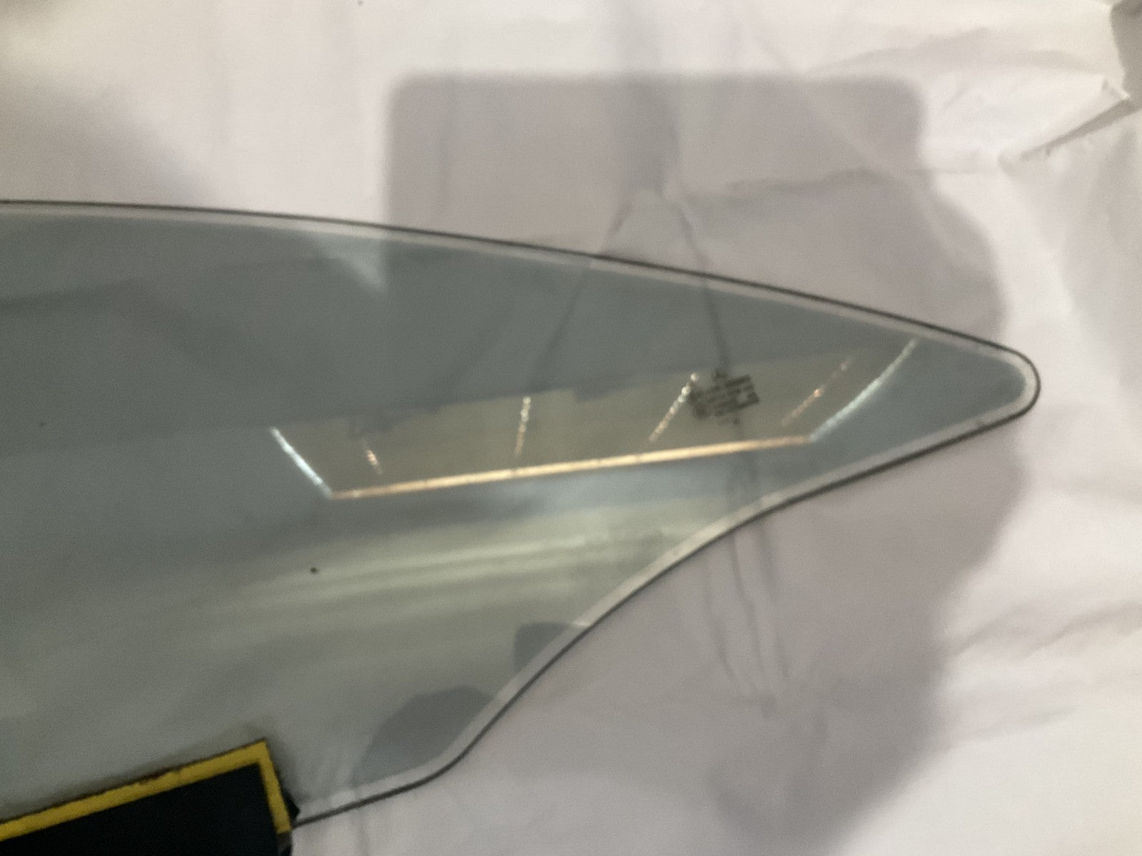 2015-2021 Mercedes S550 S63 Coupe Rear Left Quarter Glass OEM 217670001064