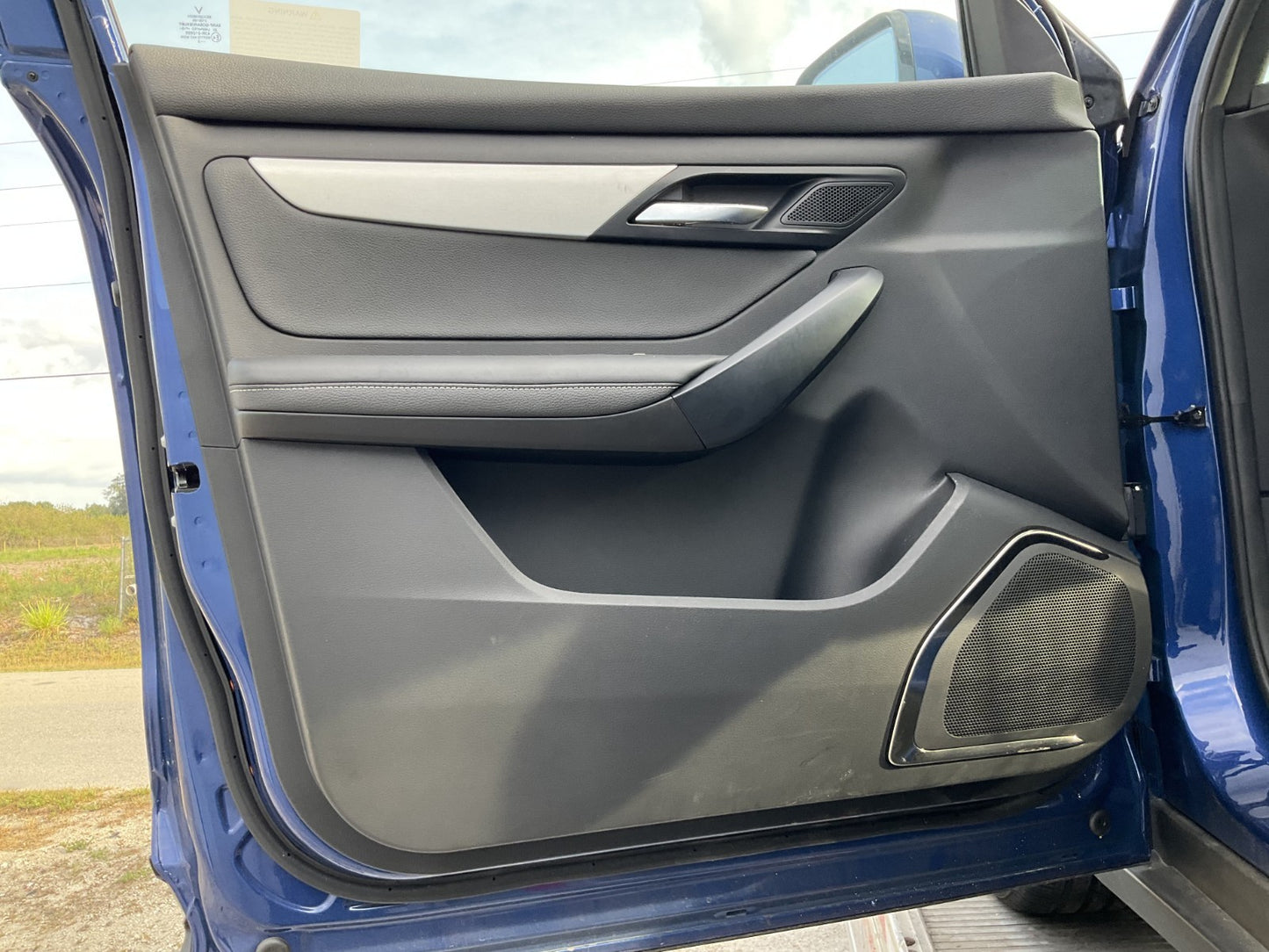 2023 2024 VINFAST VF8 Rh Right Rear Quarter Glass Window OEM