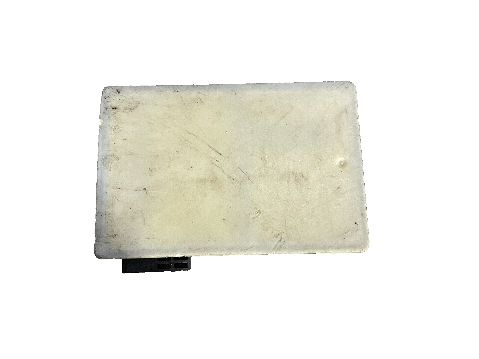 2017 Bmw 750I g12 oem lh left rear blind spot sensor radar