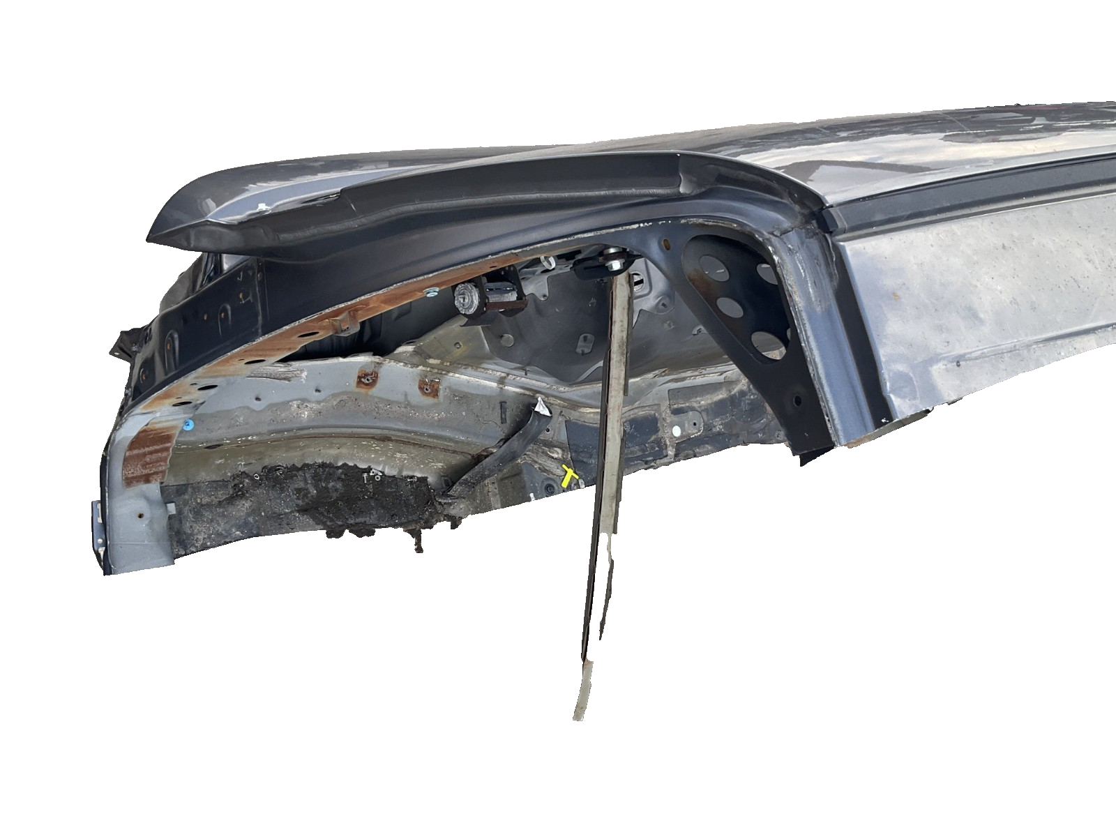 2018-2025 Honda Odyssey Rear Left Quarter Panel Oem 04646-THR-A21