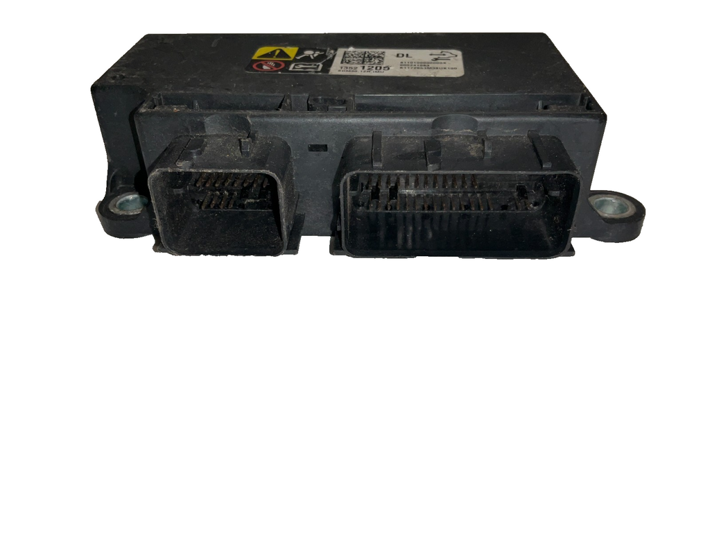 2017 2019 Chevrolet Silverado 1500 Control Module Oem 13521205 Clean Clear
