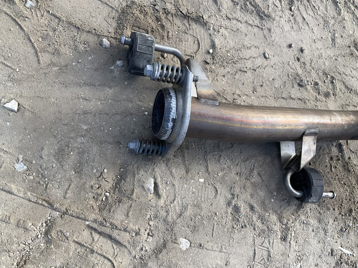 2024- 2025 Toyota Tacoma SR5 2.4L Rear Exhaust Muffler Assy Extended Cab